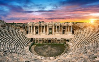 تور تاریخی و آثار باستانی ترکیه