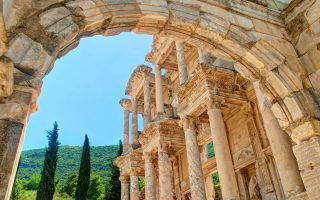 تور بازدی از آثار باستانی در ترکیه