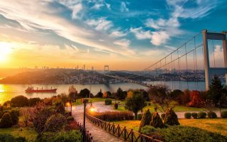 دریای زیبای ترکیه و سواحل ترکیه