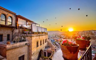 تور فتحیه ترکیه در آژانس کافه سفر