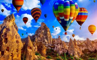 تور کاپادوکیا و قونیه