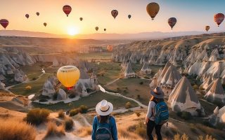 تصاویر تور ترکیه - کاپادوکیا