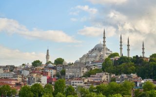 تور گروهی ترکیه