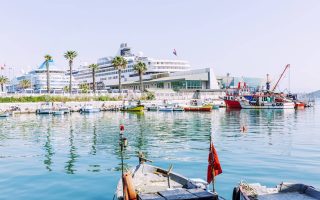 تور کشتی کروز ترکیه