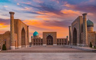 مرجع تورهای گروهی ازبکستان