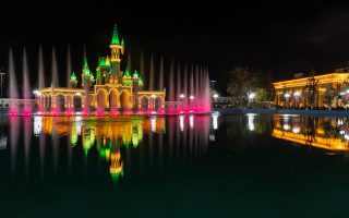 مرجع تورهای گروهی ازبکستان