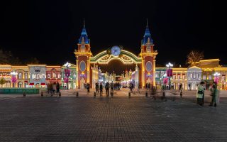 مرجع تورهای گروهی ازبکستان