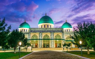 مرجع تورهای گروهی ازبکستان