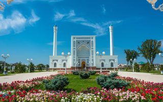 مرجع تورهای گروهی ازبکستان