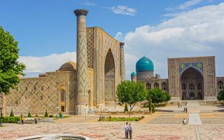 مرجع تورهای گروهی ازبکستان