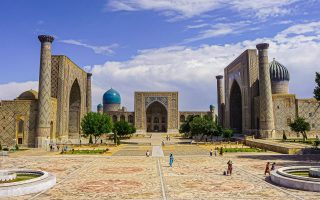 مرجع تورهای گروهی ازبکستان