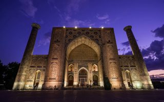 مرجع تورهای گروهی ازبکستان