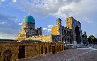 مرجع تورهای گروهی ازبکستان