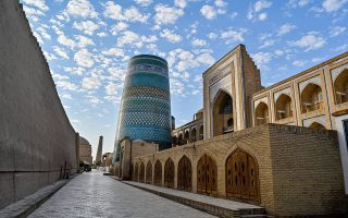 مرجع تورهای گروهی ازبکستان