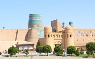 مرجع تورهای گروهی ازبکستان