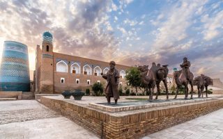 مرجع تورهای گروهی ازبکستان