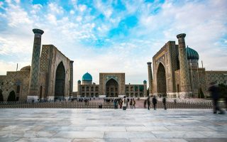 مرجع تورهای گروهی ازبکستان