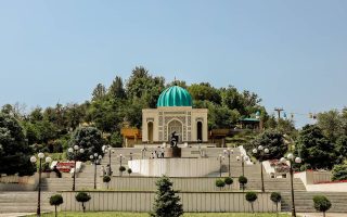 مرجع تورهای گروهی ازبکستان