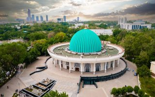 مرجع تورهای گروهی ازبکستان