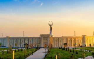 مرجع تورهای گروهی ازبکستان