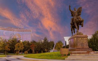 مرجع تورهای گروهی ازبکستان