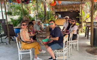 تصاویر تور گروهی ویتنام کافه سفر