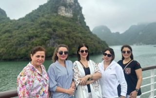 تصاویر تورهای گذشته کافه سفر به ویتنام