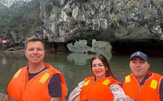 تورهای گذشته ویتنام کافه سفر