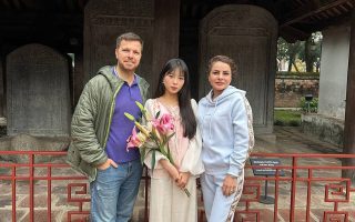 تورهای گذشته ویتنام کافه سفر