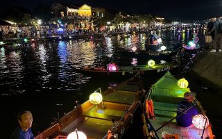 تصاویر هوی آن ویتنام در تورهای گذشته کافه