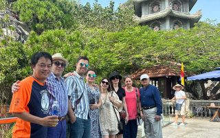 تصاویر تورهای گذشته کافه سفر به ویتنام