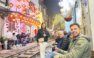 تصاویر تورهای گذشته کافه سفر به ویتنام