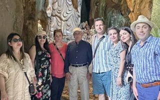 تصاویر تور گروهی ویتنام کافه سفر