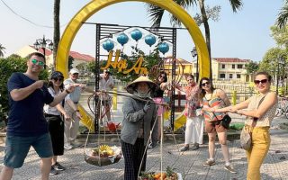 تصاویر تور ویتنام کافه سفر