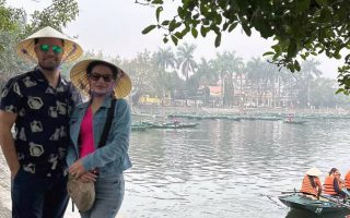 تصاویر تور ویتنام کافه سفر