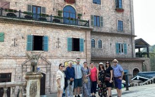 تصاویر تورهای گذشته کافه سفر به ویتنام