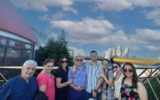 تصاویر تور گروهی ویتنام کافه سفر