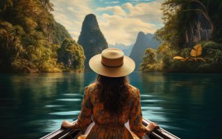 رزرو کشتی کروز در خلیج هالونگ