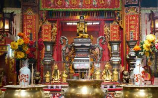 تور گروهی ویتنام - تورهای کافه سفر