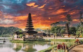 تور جزایر زیبای بالی - اندونزی