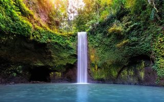 دریاچه های زیبای پوکت