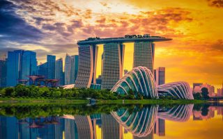 مارینا سندز سنگاپور در تور ترکیبی سنگاپور پوکت