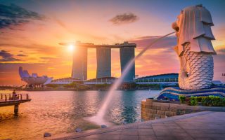 تور گروهی سنگاپور اندونزی تایلند کافه سفر